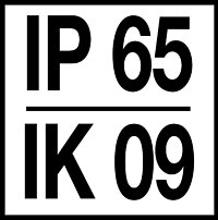 Icona IP65-IK09