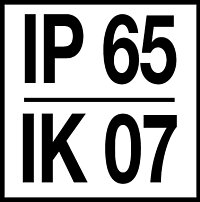 Icona IP65-IK07