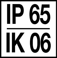 Icona IP65-IK06