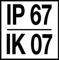 Icona IP67-IK07