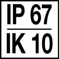 Icona IP67-IK10