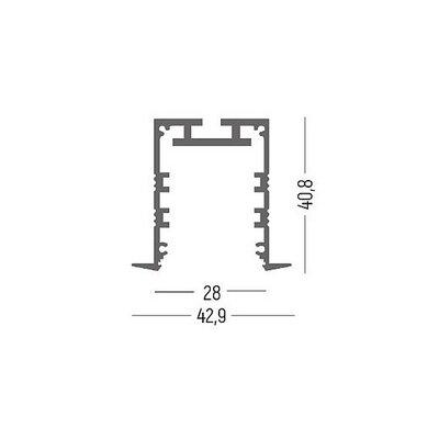 Kit Estruso alluminio