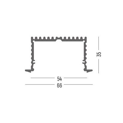 Kit Estruso alluminio