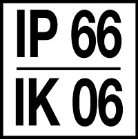 Icona IP66-IK06