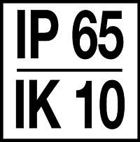 Icona IP65-IK10