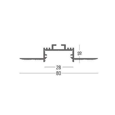 Kit Estruso alluminio